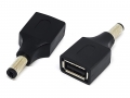 Переходник USB TypeA в DC5.5x2.1 Переходник USB TypeA в DC5.5x2.1