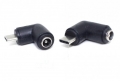 Переходник угловой DC5.5x2.1 в USB Type-C Переходник угловой DC5.5x2.1 в USB Type-C